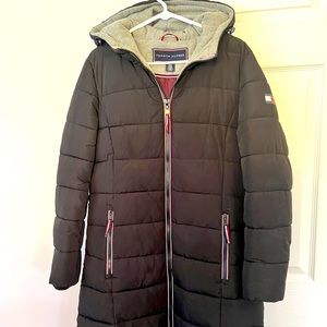 Tommy Hilfiger puffer winter coat